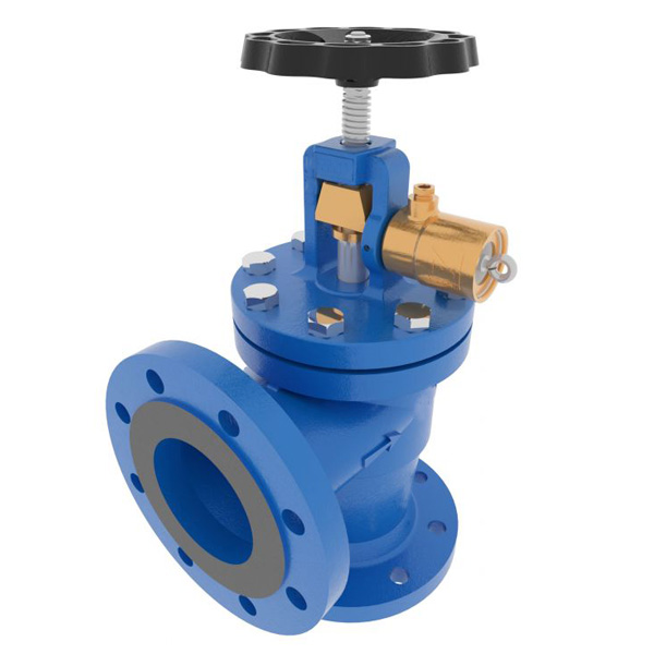 GBT5744-1993 Marine quick-closing valve